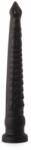 X-Men Dop Anal Extra Large Pvc, Negru, 32 Cm