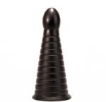 X-Men Dop Anal Xxl, Negru, 25 Cm - pasiune - 130,76 RON