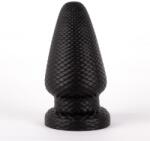 X-Men Dop Anal Xxl, Negru, 18 Cm