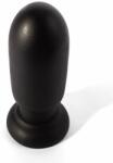 X-Men Dop Anal Extra Girthy, Negru, 20 Cm