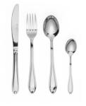 Russell Hobbs Set tacamuri Russell Hobbs RH02224EU7 Marseille, 24 piese, otel inoxidabil, pentru 6 persoane (RH02224EU7) Tacam