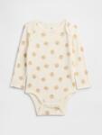 GAP Бебешко боди Unisex GAP GAP | Bezhov | Момчешки | 6-12 месеца