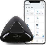 BroadLink Telecomanda universala inteligenta BroadLink RM MAX, Wi-Fi, BLE, IR RF, Compatibil cu Google Home, Alexa (RM MAX) - rovo