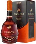 CARLOS I Brandy Carlos I Solera Gran Reserva 40% alc. , 0.7L, Spania