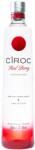 CÎROC Vodca Ciroc Red Berry, 0.7L, 37.5% alc. , Franta