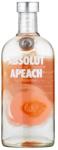 Absolut Vodca Absolut Peach, 0.7L, 40% alc. , Suedia