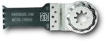 FEIN Set lame universale pentru taiere Fein E-Cut, Starlock Plus, 28x60 mm, 10 buc (63502151240) Panza fierastrau