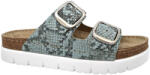 Doss Papuci Doss 617 blue snake - dama