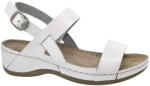 Doss Sandale Doss 686 alb - dama