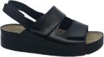 Doss Sandale Doss 518 negru - dama - pentru picior cu monturi