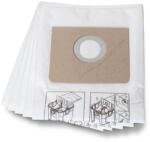 FEIN Sac filtrant vlies Fein 31345061010, 25 litri, set 5 bucati, compatibil aspirator Dustex 25L (31345061010)
