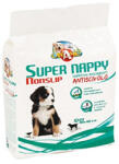 Croci Super Nappy Nonslip - Памперси за постилане за кучета 60 х 90 см 10 броя