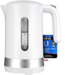 Clatronic Fierbator electric Clatronic WK 3840, 1.8L, 2200W, BPA free, alb (264845) Fierbator