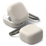 Ringke Husa Ringke pentru Samsung Galaxy Buds4 Pro, Crem (hs/376215)