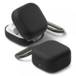 Ringke Husa Ringke pentru Samsung Galaxy Buds4 Pro, Neagra (hs/376214)