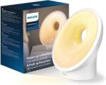 Philips Ceas de trezire Philips HF365101 cu simulare rasarit, 25 niveluri luminozitate, radio FM (HF3651/01)