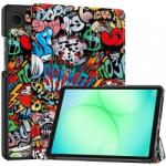 Techsuit Husa pentru Samsung Galaxy Tab A11 / Tab A9, Techsuit, FoldPro Urban, Multicolor (hs/374665)