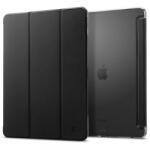 Spigen Husa pentru Apple iPad Pro 13 (2024), Spigen, Liquid Air Folio, Neagra (hs/371888)