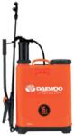 DAEWOO Power Tools Пръскачка ръчна, гръбна, DAEWOO DAMS16K, 16 л, 3 bar, с удължител 150 см (DAMS16K)