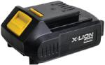 RTRMAX Батерия 18V, 2Аh, RTRMAX RTX1802, X-LION (41587)