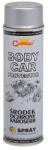 Champion Color Spray Insonorizant, Antifon cu destinatie auto, cantitate 500ml, culoare Gri (AVX-T4937) - mobiplaza