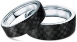 SAVICKI Verighete: carbon, titan, plate, 3 și 4 mm