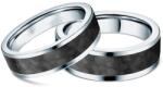 SAVICKI Verighete: carbon, titan, plate, 5 și 6 mm - savicki - 4 236,00 RON
