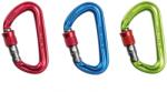 Ocún Carabină Ocún Hawk screw 3 set