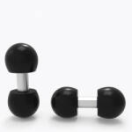 Flare Тапи за уши Flare Sleeep Dual Aluminum