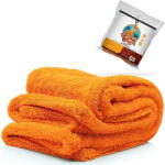  Prosop uscare NukeGuys Gamma Dryer XXL 50x80cm 1400 GSM Orange (NG-GDO5080)