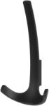 AMOSHOP Agatatoare cuier XV32, finisaj negru mat (F002471) Agatator cuier