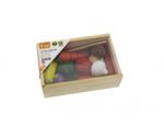 Viga Toys Legume de taiat, Viga (44540) - infant