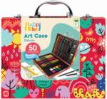 AS Happi Hobbi Art Case Set De Desen Deluxe Cu 50 De Accesorii Lumea Mea (5203068820602)