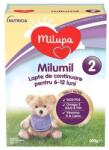 Milupa Milumil 2, formula speciala lapte praf, de continuare de la 6 luni, 600 g (1100019788)