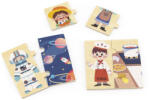 Viga Toys Puzzle Meserii, Viga (44650) - infant