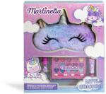 Martinelia Little Unicorn Set Infrumusetare Cu Masca De Dormit (8436609398385)