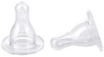 Canpol Babies Tetina Silicon Flux Medium 2 Buc 18/116 (5903407181165)