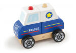 Viga Toys Masina de politie de stivuit, Viga (50201) - infant