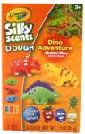 Crayola Silly Scents Set Mic Dinozaur Cu Accesorii (628165723697)