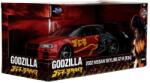 Jada Toys Jada Godzilla Masinuta Metalica Nissan Skyline Gtr Scara 1 La 24 (253253024)