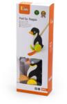 Viga Toys Jucarie de impins - Pinguin, Viga (50962) - infant