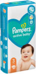 Pampers Active Baby, scutece, 6-10 kg, marime 3, Value Pack Minus, 54 buc (1100015045)
