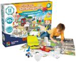 VIVA TOYS Primul Meu Set De Inginerie Construieste Un Oras (ht052347)