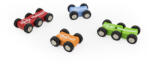 Viga Toys Pista de curse cu rampa dubla, Viga (44744) - infant