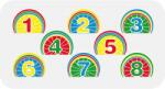 Viga Toys Tort aniversar, Viga (58499) - infant