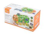Viga Toys Camion sortator cu animale, Viga (50344) - infant