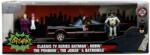 Jada Toys Jada Batman Set Masinuta Metalica Batmobile 1: 24 Si 4 Figurine (253215011)