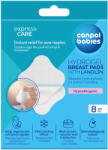 Canpol Tampoane de sân calmante dinhidrogel cu lanolina, 8 Buc 1/656, Canpol babies (5901691896871)