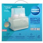 Canpol babies Babies Sterilizator și Incalzitor 7 in 1 cu termostat si lampa 12/218 (5901691894020) Sterilizator electronic