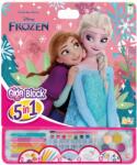 AS Happi Hobbi Set Pentru Pictura 5in1 Gigablock Frozen Aventura Inghetata (1023-62759)